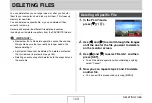 Preview for 160 page of Casio Exilim EX-Z65 User Manual