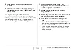Preview for 193 page of Casio Exilim EX-Z65 User Manual