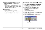 Preview for 196 page of Casio Exilim EX-Z65 User Manual