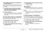 Preview for 202 page of Casio Exilim EX-Z65 User Manual