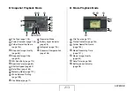 Preview for 213 page of Casio Exilim EX-Z65 User Manual