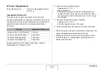 Preview for 231 page of Casio Exilim EX-Z65 User Manual
