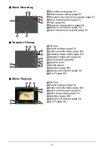 Preview for 11 page of Casio EXILIM EX-Z690 User Manual