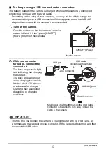 Preview for 17 page of Casio EXILIM EX-Z690 User Manual