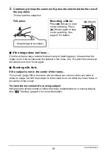 Preview for 28 page of Casio EXILIM EX-Z690 User Manual