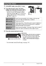 Preview for 38 page of Casio EXILIM EX-Z690 User Manual