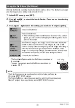 Preview for 40 page of Casio EXILIM EX-Z690 User Manual