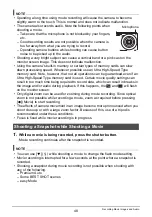 Preview for 48 page of Casio EXILIM EX-Z690 User Manual