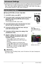 Preview for 55 page of Casio EXILIM EX-Z690 User Manual