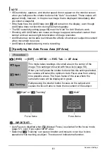 Preview for 61 page of Casio EXILIM EX-Z690 User Manual