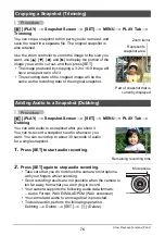 Preview for 76 page of Casio EXILIM EX-Z690 User Manual