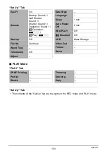 Preview for 124 page of Casio EXILIM EX-Z690 User Manual