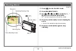 Предварительный просмотр 18 страницы Casio Exilim EX-Z8 User Manual