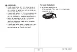 Предварительный просмотр 38 страницы Casio Exilim EX-Z8 User Manual