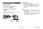 Предварительный просмотр 43 страницы Casio Exilim EX-Z8 User Manual