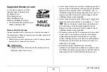 Предварительный просмотр 46 страницы Casio Exilim EX-Z8 User Manual