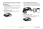 Предварительный просмотр 47 страницы Casio Exilim EX-Z8 User Manual