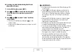 Предварительный просмотр 103 страницы Casio Exilim EX-Z8 User Manual