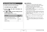 Предварительный просмотр 135 страницы Casio Exilim EX-Z8 User Manual
