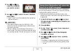 Предварительный просмотр 162 страницы Casio Exilim EX-Z8 User Manual