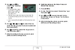 Предварительный просмотр 196 страницы Casio Exilim EX-Z8 User Manual