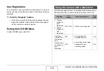 Предварительный просмотр 230 страницы Casio Exilim EX-Z8 User Manual