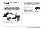 Предварительный просмотр 232 страницы Casio Exilim EX-Z8 User Manual