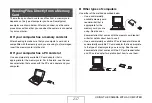 Предварительный просмотр 237 страницы Casio Exilim EX-Z8 User Manual