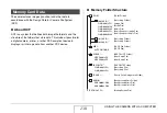 Предварительный просмотр 238 страницы Casio Exilim EX-Z8 User Manual