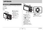 Предварительный просмотр 241 страницы Casio Exilim EX-Z8 User Manual