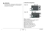 Предварительный просмотр 244 страницы Casio Exilim EX-Z8 User Manual