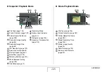 Предварительный просмотр 245 страницы Casio Exilim EX-Z8 User Manual