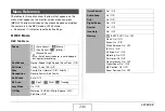 Предварительный просмотр 246 страницы Casio Exilim EX-Z8 User Manual