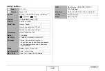 Предварительный просмотр 248 страницы Casio Exilim EX-Z8 User Manual