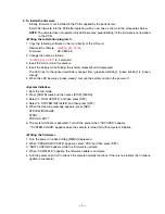 Preview for 11 page of Casio Exilim EX-Z850 Service Manual & Parts List