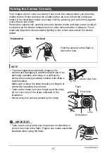 Preview for 27 page of Casio EXILIM EX-Z88 User Manual