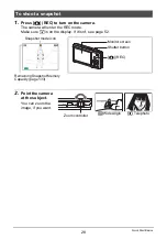 Preview for 28 page of Casio EXILIM EX-Z88 User Manual