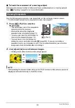 Preview for 30 page of Casio EXILIM EX-Z88 User Manual