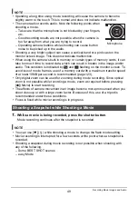 Preview for 49 page of Casio EXILIM EX-Z88 User Manual