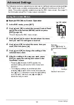 Preview for 55 page of Casio EXILIM EX-Z88 User Manual