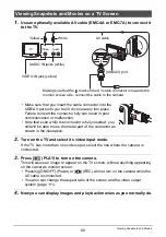 Preview for 69 page of Casio EXILIM EX-Z88 User Manual