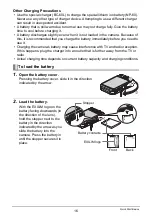 Preview for 16 page of Casio Exilim EX-Z90 User Manual