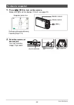 Preview for 22 page of Casio Exilim EX-Z90 User Manual