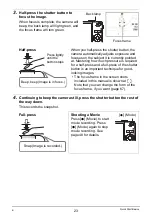 Preview for 23 page of Casio Exilim EX-Z90 User Manual