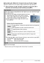 Preview for 69 page of Casio Exilim EX-Z90 User Manual