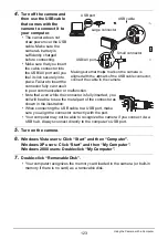 Preview for 123 page of Casio Exilim EX-Z90 User Manual