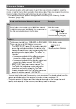 Preview for 137 page of Casio Exilim EX-Z90 User Manual