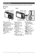 Preview for 9 page of Casio Exilim EX-ZR10 User Manual