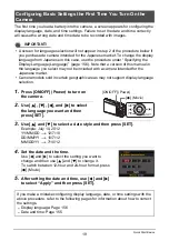 Preview for 19 page of Casio Exilim EX-ZR10 User Manual