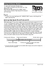 Preview for 46 page of Casio Exilim EX-ZR10 User Manual